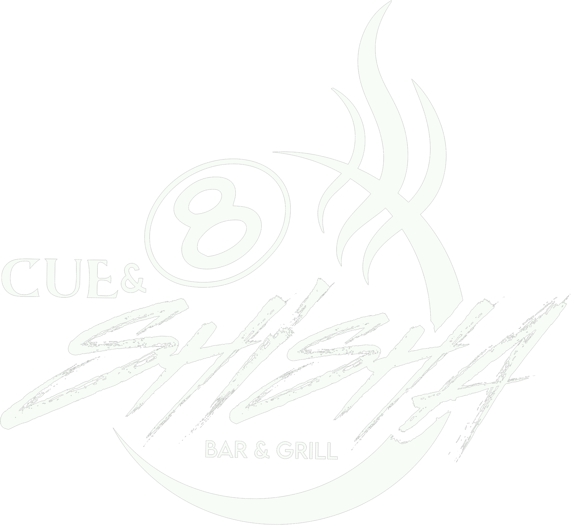 Cue & Shisha Bar & Grill